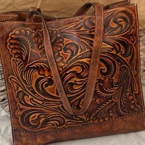 Patricia Nash Tote Bag